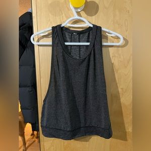 Lululemon Workout Tank Top, size 4